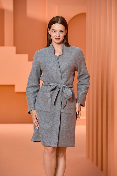 Cossy By Aqua Gray Dressing Gowns Styles Prices Trendyol