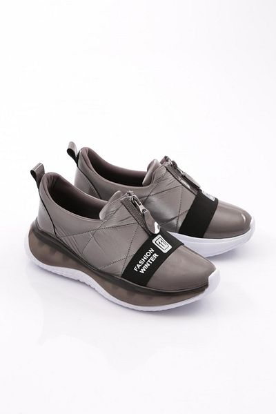 DGN P4 Pantofi sport cu detalii de imprimare pentru damă