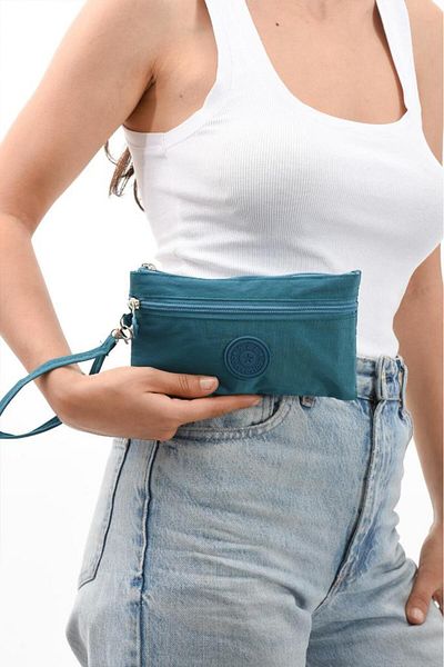 Baginn Τσάντα χειρός Klinkir Θήκη για στυλό Λειτουργική χρήση Θήκη μολυβιού 20*12 cm Τσάντα μακιγιάζ