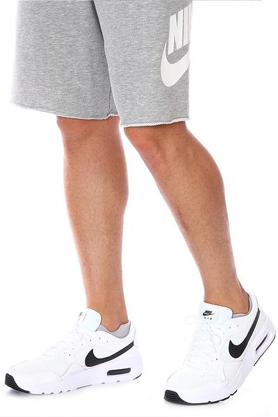 Nike Air Max CW4555-102 White Men's Sports Shoes