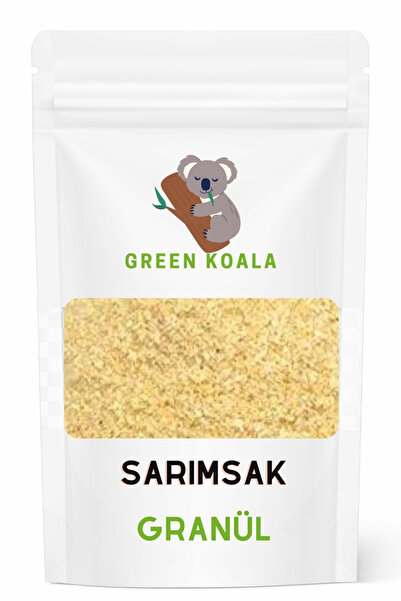 Green Koala Sarımsak Tozu 100 gr