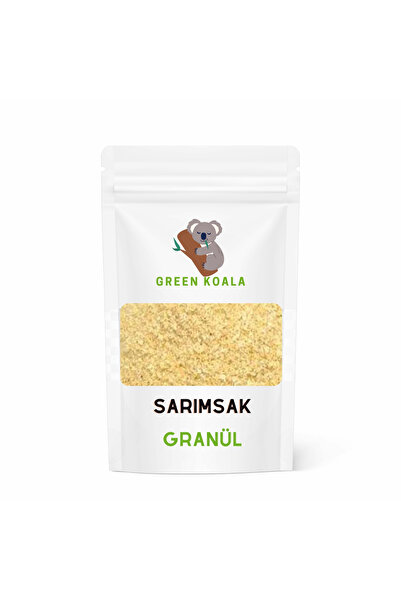Green Koala Sarımsak Tozu 100 gr
