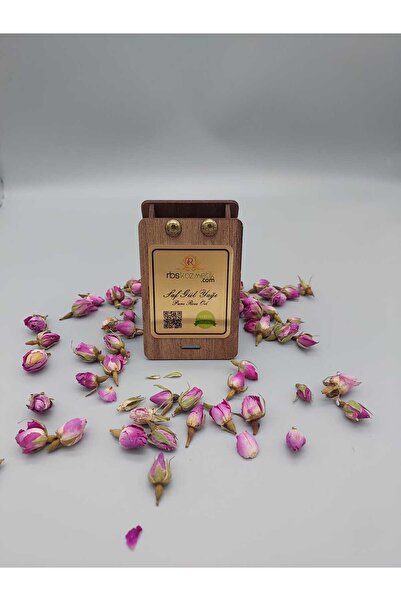 Rbs KOZMETİK زيت الورد 1 جرام طبيعي 100%