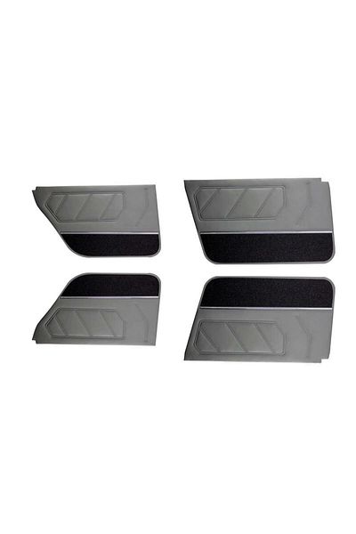 Yerli Door Trim Gray R9-R11 Em Lzwdr