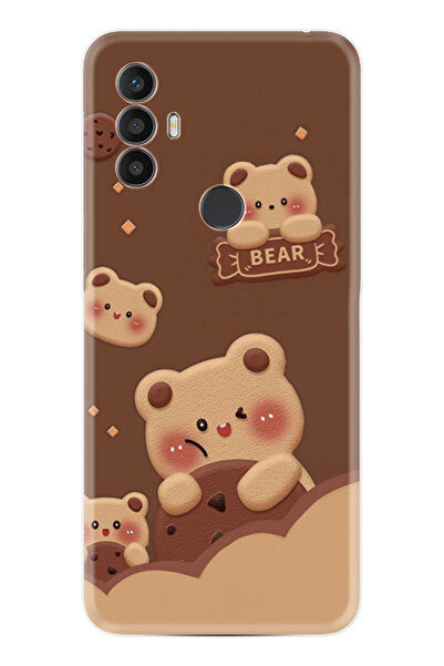 TCL 30SE Kılıf HD Baskılı Desenli xt-gt8234premumtcl STK-111.jpg