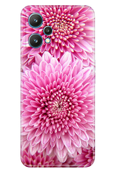 realme 9 Pro Uyumlu Kılıf Realme 9 Pro Desenli Baskılı Silikon Chon