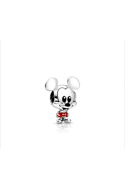 asaf Mickey mouse charm | gümüş kaplama