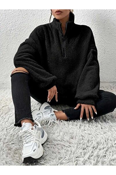 Es Sport Îmbrăcăminte pentru femei - pentru toamnă și iarnă, hanorac cu guler...