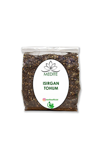 Medite Organik بذور نبات القراص (Urtica dioica L.) حصاد جديد 30 جرام