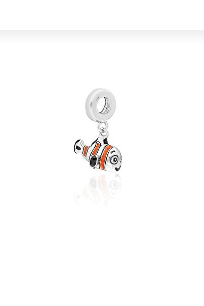 zeyyn silver 925 AYAR GÜMÜŞ DİSNEY KAYIP BALIK NEMO CHARM