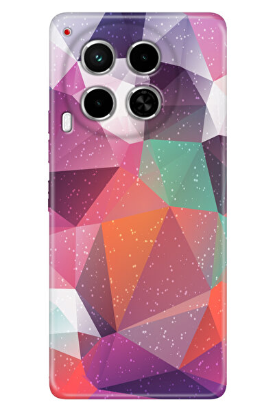 TECNO Camon 30 Kılıf Camon 30 Telefon Kılıfı Baskılı Abstract