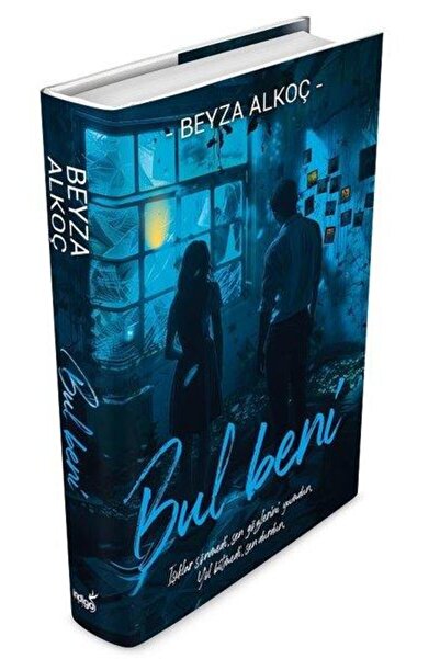 İndigo Kitap Bul Beni (Ciltli) / İndigo Kitap / Beyza Alkoç