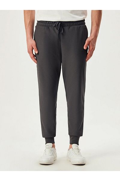 Ltb Φόρμα Slim Leg Anthracite με τσέπες