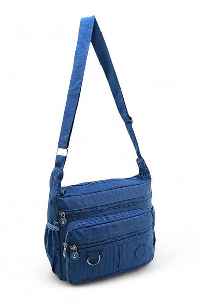 Baginn Geanta Messenger Klinkir Multi-buzunare Geanta de dama rezistenta la ploaie Curea incrucisata Umar 25*20 Cm