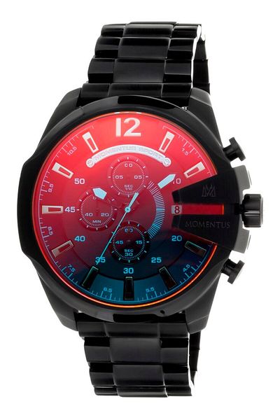 Momentus Sm345B-10Sx Men's Wristwatch