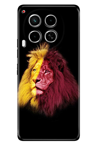 TECNO Camon 30 Kılıf Camon 30 Desenli Baskılı Silikon Gs5