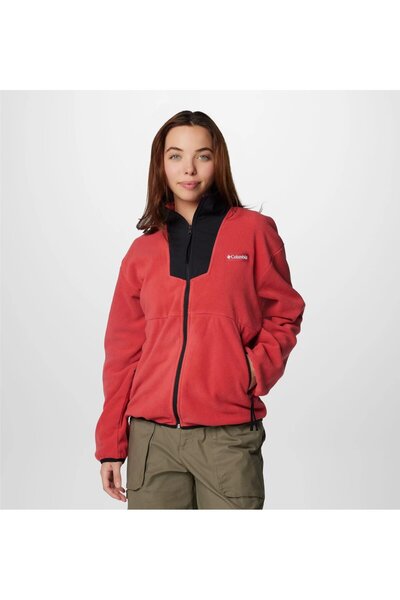 Columbia Γυναικείο φλις Sequoia Grove Full Zip AL0684