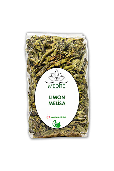 Medite Organik ليمون طبيعي (ميليسا أوفيسيناليس) حصاد جديد 500 جرام