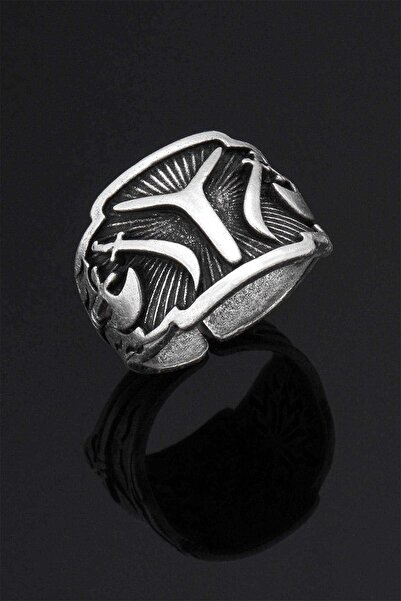 Apptakı IYI Diriliş Kayı Boyu Yüzüğü - YÜZ0206