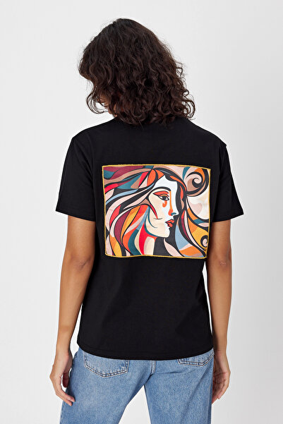 Butikgiz Σχέδιο τεχνητής νοημοσύνης Pikasso - Προσαρμοσμένη εκτύπωση, 100% βα...