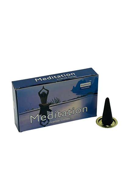 Morey Darshan Konik Tütsü 1 Paket 10 Konik Tütsü