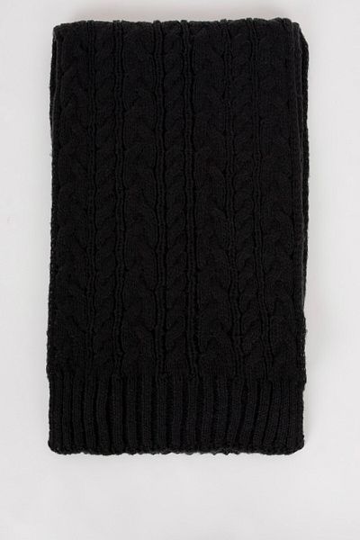 DeFacto Herren-Haarstrickschal C8266ax24wn