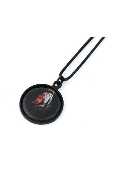 Apptakı Büyücü Kolye - KOL0424