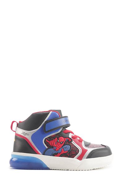 lumberjack Mix Hi 4Pr Black Boy's High Sneaker