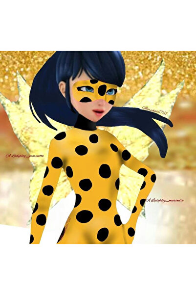 DennisEylul Uğur Böceği Yılbaşı Özel Maske Sınırlı Sayıda