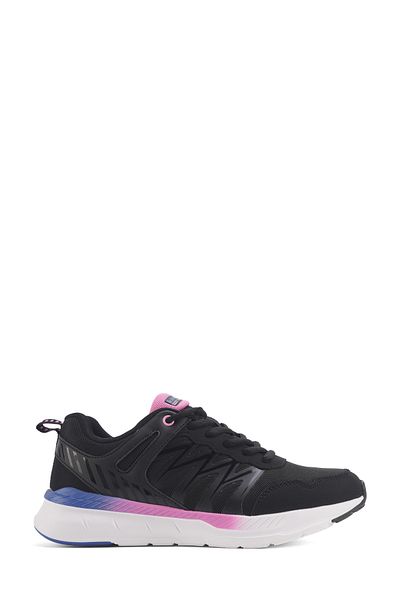 Kinetix Novel Tx W 4Pr Black Women's Running Shoes