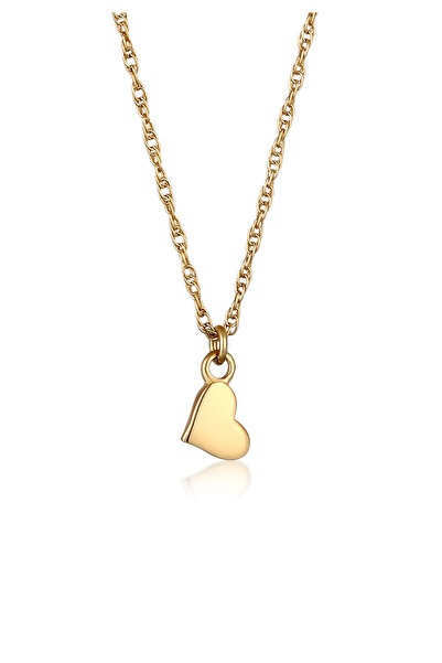 ELLI Necklace Anhänger Herz 925 Sterling Silber