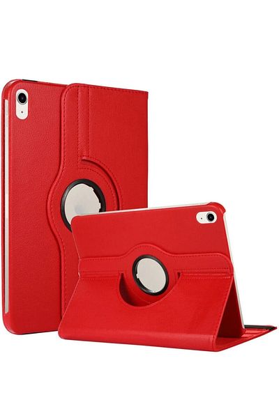 Hatreds Apple iPad 10.9 2022 - A2757 Model, 360 Degree Rotating Compatible Stand Case
