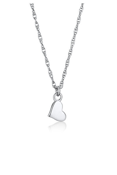 ELLI Necklace Anhänger Herz 925 Sterling Silber