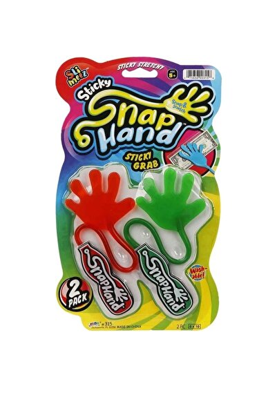 admay 2'li Eğlenceli Yapışkan El