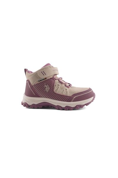U.S. Polo Assn. ΒΑΣΗ. Polo Assn. Έντονα παιδικά μποτάκια