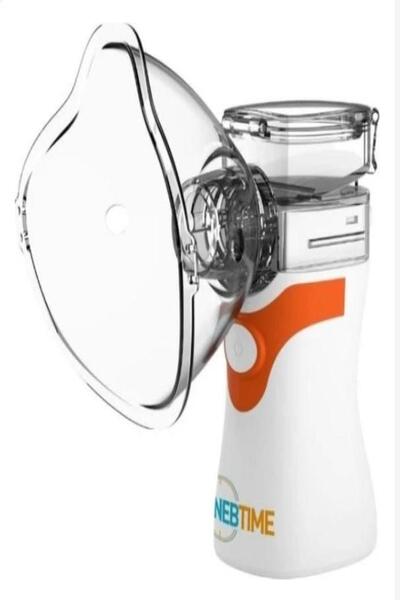 Genel Markalar Nebtime Mesh Nebulizatör Şarjlı UN200