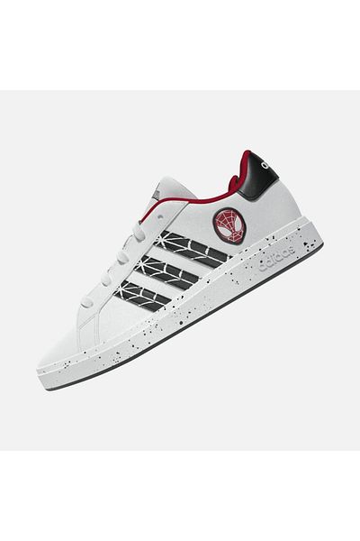 adidas Sportswear Grand Court X Marvel Spider-man (PS) Çocuk Spor Ayakkabı