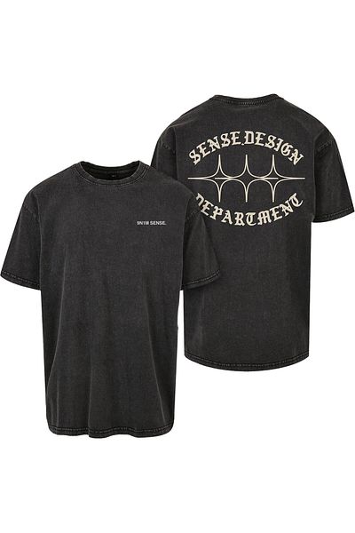 9N1M SENSE SENSE Tee Washed Abteilung