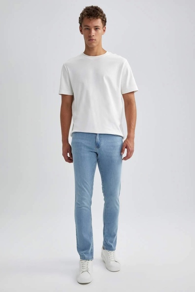 DeFacto A9152 Pedro Slim Fit Jean Παντελόνι