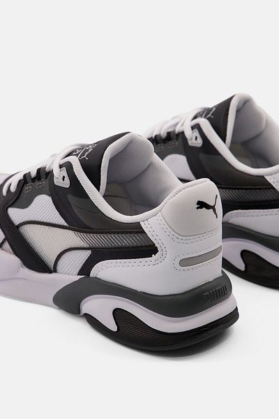 Puma Men Lace Up Rs Z Core Training Shoes, White