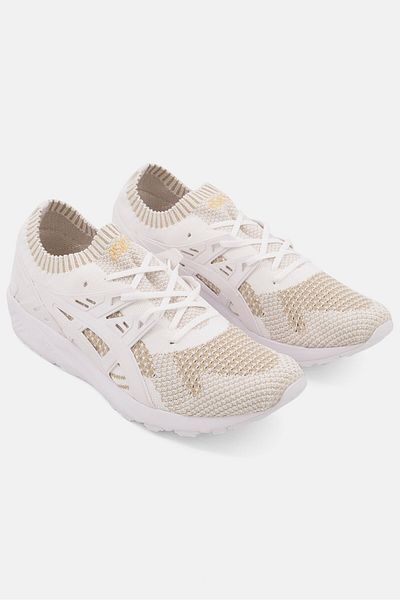Asics Tiger Men Gel Kayano Training Sports Shoes, White