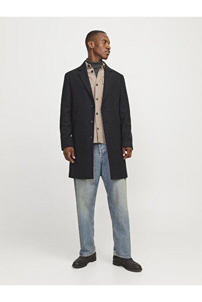 Jack & Jones Yün Palto JJEHARRISON WOOL BLEND COAT SN 12263845