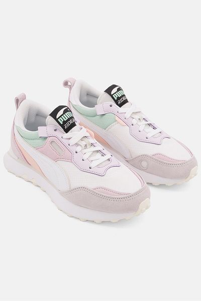 Puma Men Lace Up Rider Fv Future Training Shoes, Multicolor