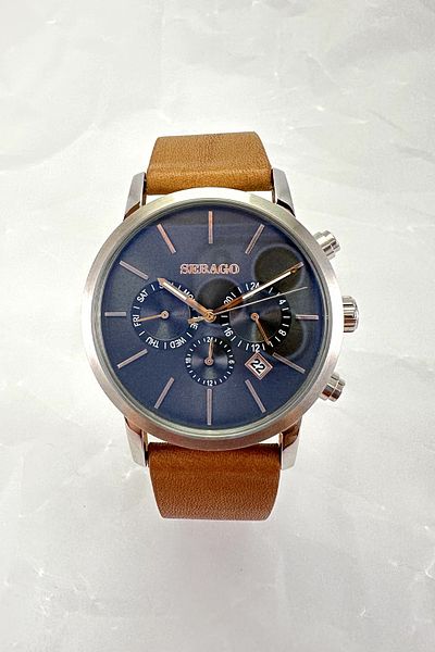 Sebago Sbgs01392P-2 Men's Wristwatch