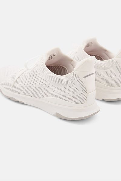 Fitflop Vitamın Ffx Gf9 Knitted White Men's Sports Shoes