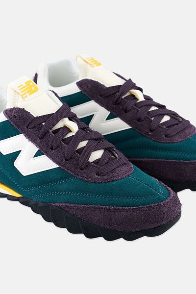 New Balance Men URC30NT Standard Lace Up Outdoor Shoes, Multicolor