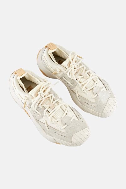 Puma x Select Men Plexus Sand Lace Up Outdoor Shoes, Ivory