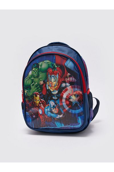 LC Waikiki Lw - Rucsac imprimat Avengers Hero of Class