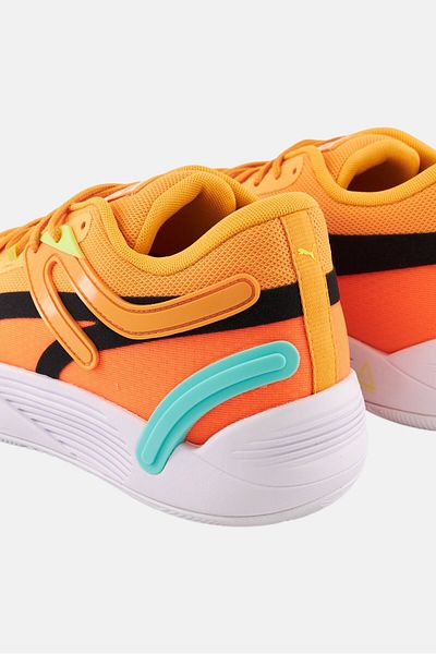 Puma Men Trc Blaze Court Lace Up Outdoor Shoes, Orange