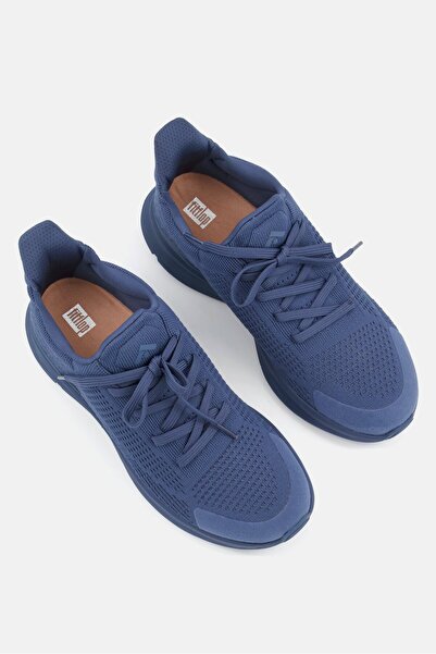 Fitflop Men Vitamin Ffx Running Shoes, Teal Blue